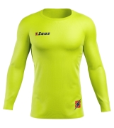 426_96_MAGLIA FISIKO ML GIALLO FLUO